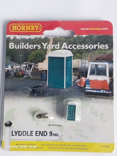 Hornby lyddle end - hornby,