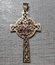 9ct Yellow and Rose Gold