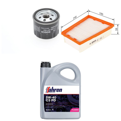 Service kit for nissan - nissan, qashqai