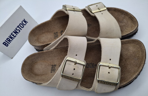 Birkenstock arizona cream - birkenstock,