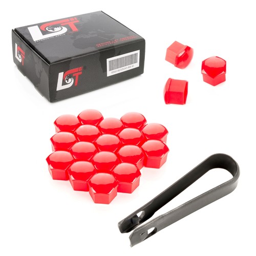 20x wheel nut - nut, caps