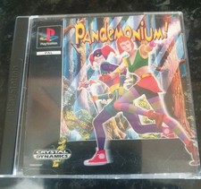 Pandemonium game for - pandemonium, ps1