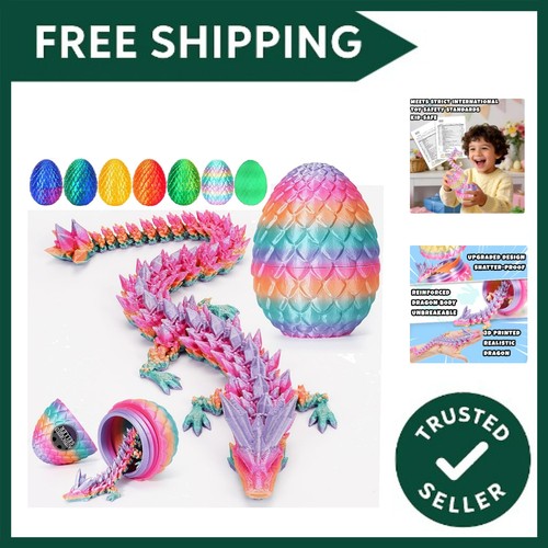 Printed dragon - printed,