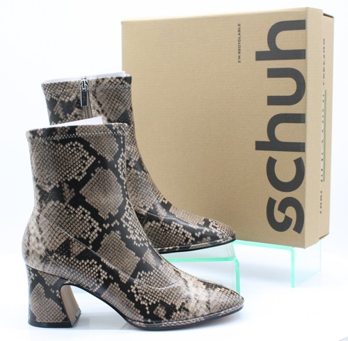 Schuh brenna womens sock - schuh, pu