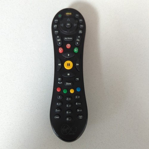 Virgin media tivo box - &,