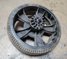 Wheel With Brake for Ozark