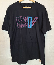 Duran Duran T Shirt Official