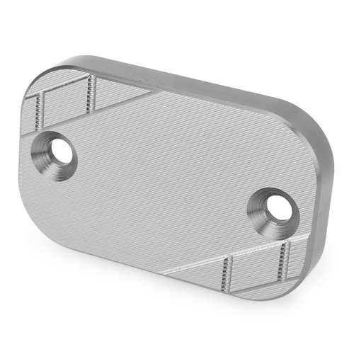 Cnc front brake reservoir - cnc,