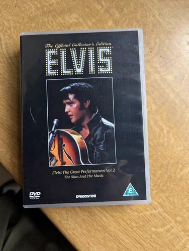Deagostini collection elvis - deagostini, collection....elvis