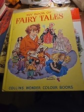 My Book Of Fairy Tales, Hilda
