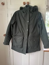 HKM Green Insulated Riding