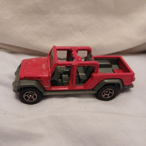 Hot wheels 2020 - jeep, gladiator