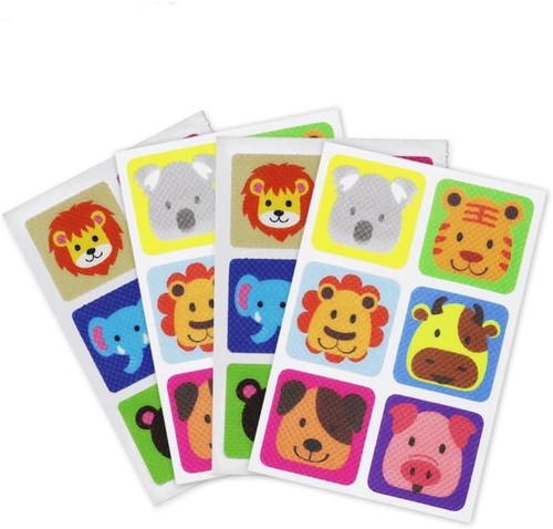Mosquito repellent stickers - 60,