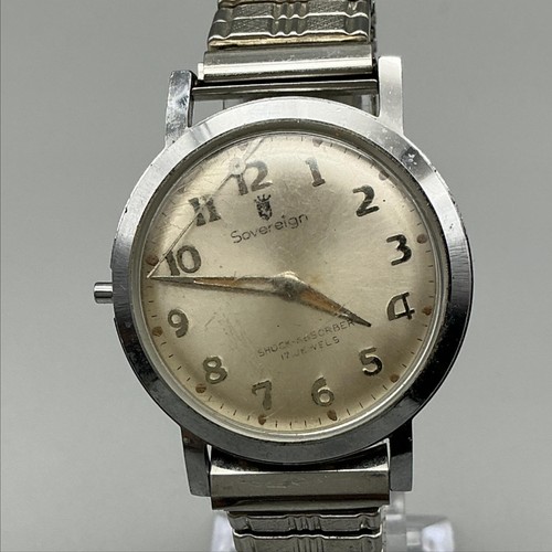 Vintage sovereign mens - mens, watch