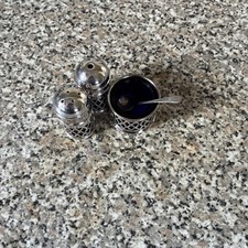 Vintage Gainsborough Silver