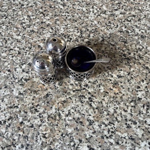 Vintage gainsborough silver - vintage,