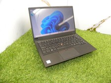Lenovo ThinkPad X1 Carbon LAPTOP i7-8550U 16GB 512GB NVMe Win 11 #SS1J