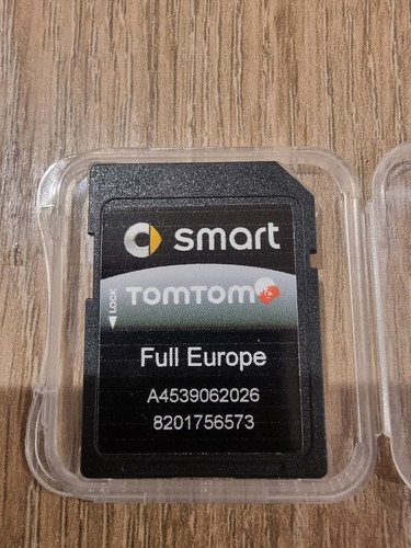 Smart 453 tomtom cool - tomtom, and