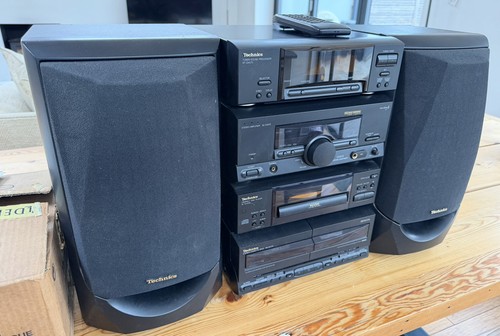 Technics ch570 stereo fi - sc-ch570,