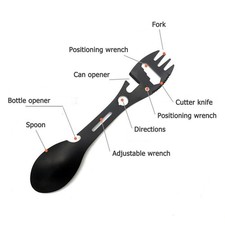 Spork Multi-function Cutlery
