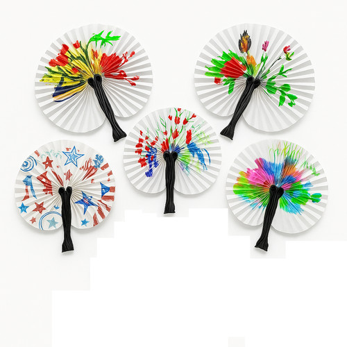 Assorted mini chinese - assorted, folding