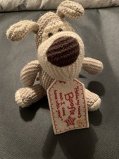 16" Boofle Bear Can I Come Home With You kids Soft Plush Toy Collectable 2012 