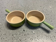 Set Of 2 (TWO) Le Creuset