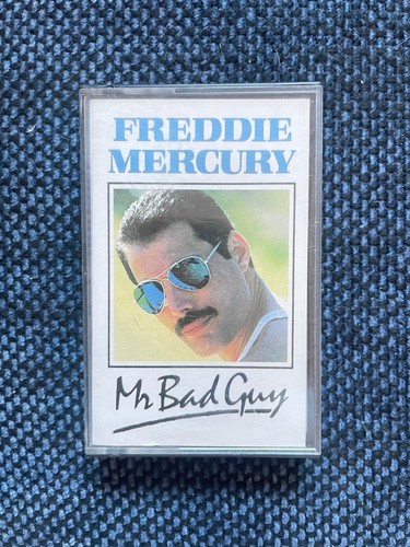 Freddie mercury bad guy - freddie,