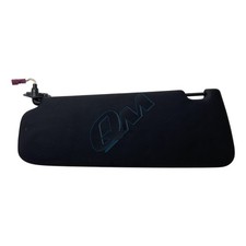 BMW 3 Series E92 Coupe Black Sun Visor Driver O/S Right 7960064