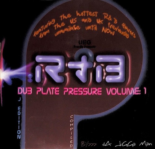 Various b dubplate - r&b,