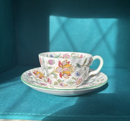 Minton haddon hall bone china - haddon,