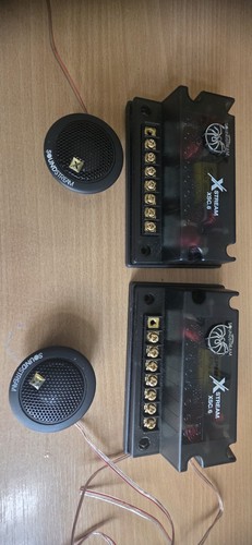 Soundstream xsc6 component - soundstream,