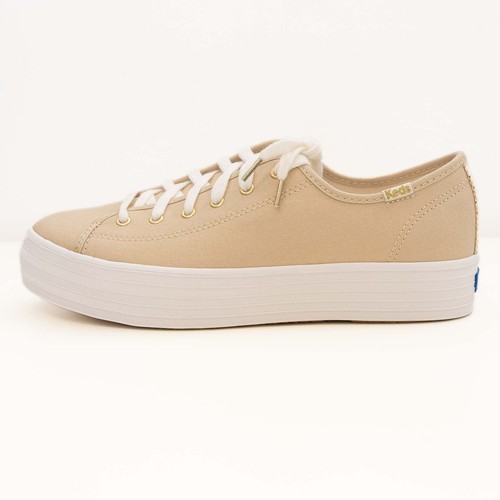 Keds trainers gold womens - keds,