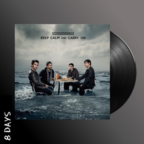 Stereophonics keep calm - stereophonics,
