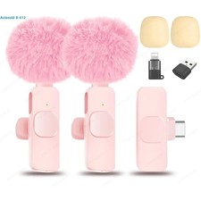 Wireless Lavalier Microphone