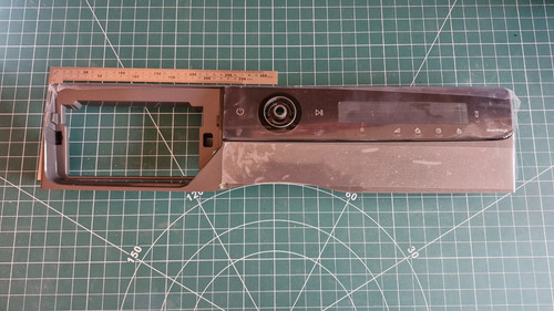 Samsung tumble dryer assy - tumble,