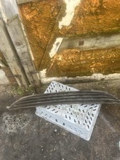 PEUGEOT 307 2003 FRONT BUMPER