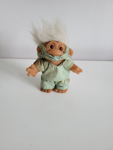 Retro 1986 dam troll - retro,