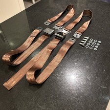 Seat Belt Shoulder Pads Covers 2-Pack, Soft Cotton, Safety Cushion