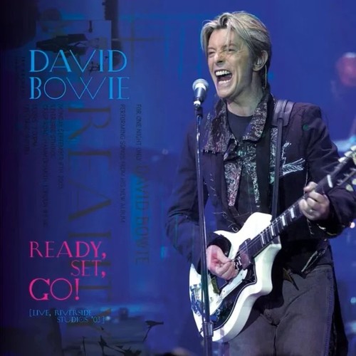 David bowie ready set go - set,,