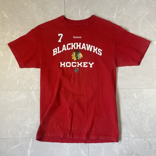 Reebok mens chicago - mens, blackhawks