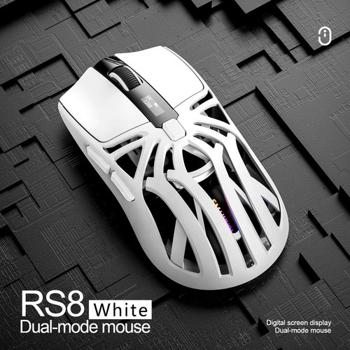 Wireless gaming mouse - wireless,