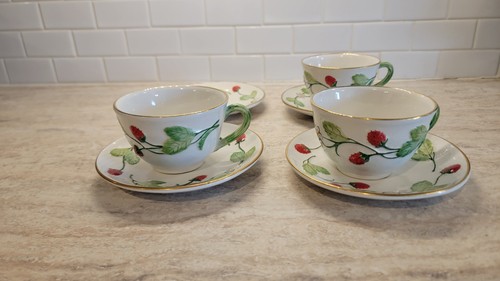 Vintage porcelain mottahedeh - vintage,