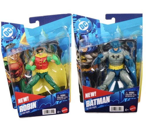 Batman robin batlink 2x - dc,