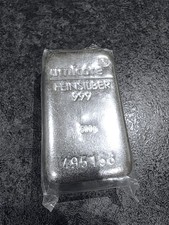 Umicore Fine Silver 500g