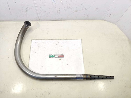 Exhaust manifold moto guzzi - manifold,