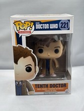Funko Pop! Doctor Who Tenth