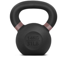 Yes4All 31 lbs Kettlebell