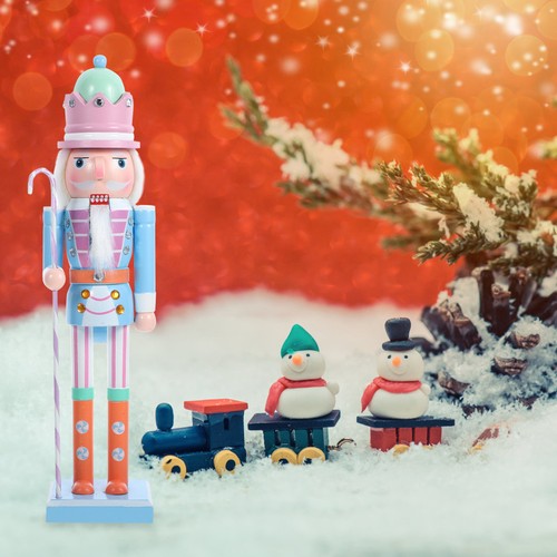 Nutcracker soldier decoration - soldier,