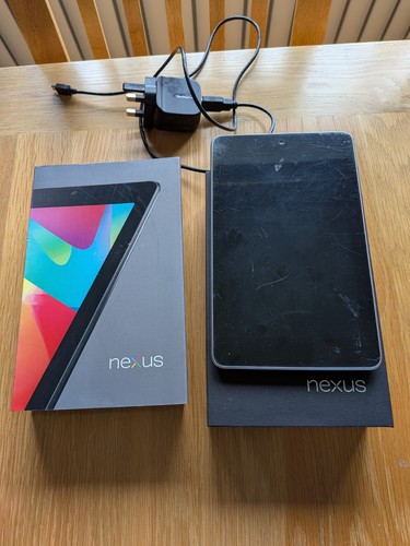 Asus google nexus 2013 16gb - nexus,